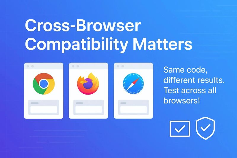 Ensuring Cross-Browser Compatibility in Web Development